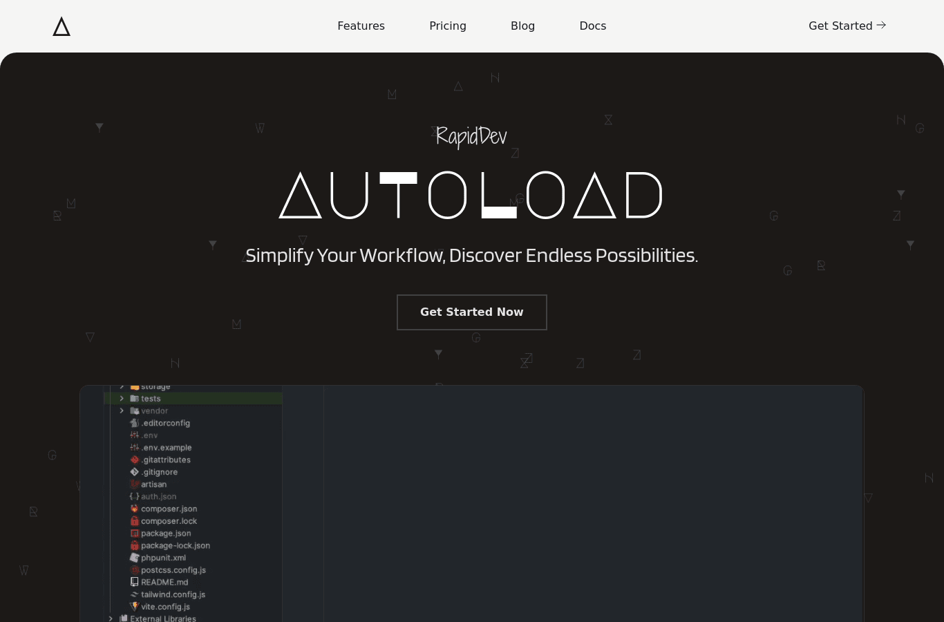 Autoload