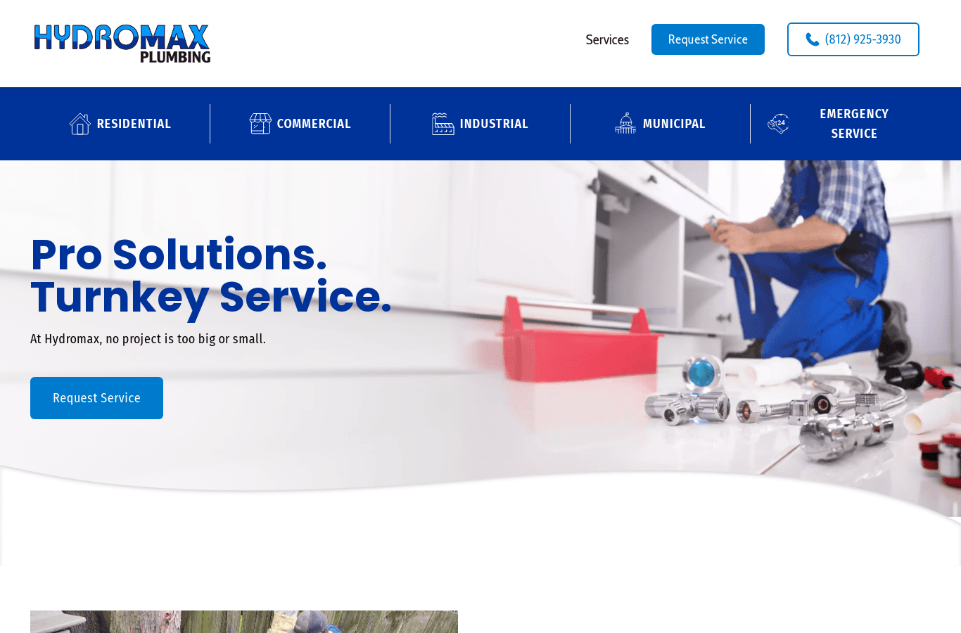 HydroMax Plumbing